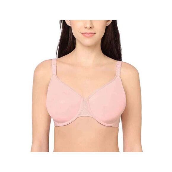 Wacoal Other - Wacoal Light Pink Full Coverage Underwire Bra